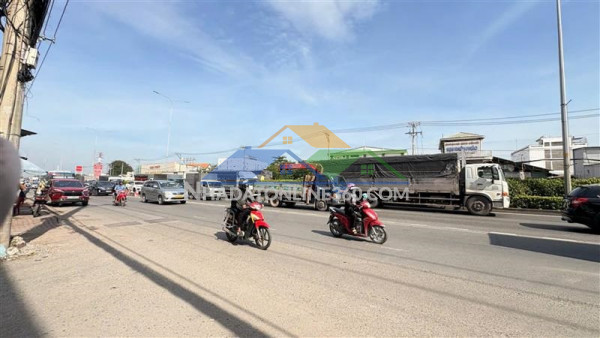 [bảo vật đầu tư] 7.350 m2 mặt tiền quốc lộ 1a an phú đông – 5.000 m2 thổ cư – thu nhập 240 tr/tháng