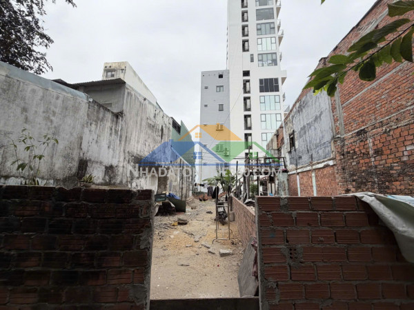 ♪ đất mt đường ô tô 6m, ngay cầu tình yêu, trần hưng đạo, 65m2, 2 mặt thoáng, 6.x tỷ
