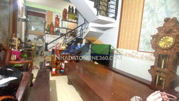 Nhà 3 tầng 52m² hẻm như mặt tiền – gần quốc lộ 13 – đối diện vạn phúc city – kinh doanh tốt – 3.5 tỷ