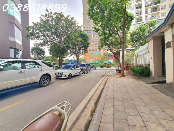 ???? biệt thự dịch vọng - cầu giấy - biệt thự đơn lập siêu vip - có hầm - thang máy - view chung cư - kinh doanh đắc địa