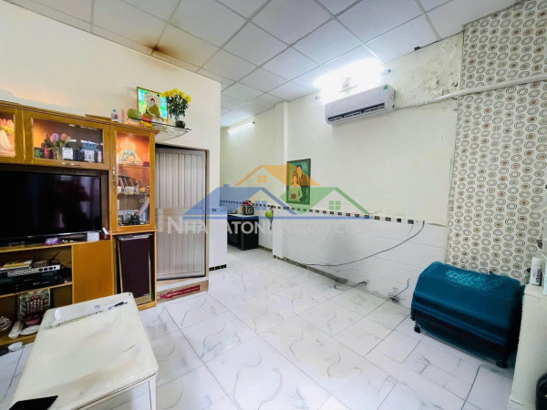 Bán nhà mặt tiền nguyễn văn quá q12 – 52m2 – giá chỉ 4.2 tỷ – gần ga t3 – đang cho thuê 7tr/tháng