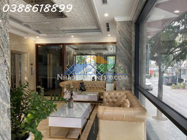 ???? trần thái tông - cầu giấy - siêu phẩm khách sạn 11 tầng -...