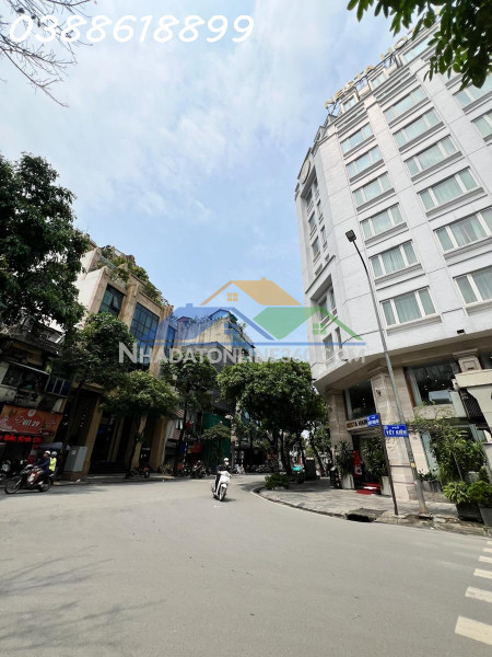 ???? mặt phố nguyễn du - hai bà trưng - vị trí kim cương - mặt tiền khủng 13m - lõi trung tâm thủ đô