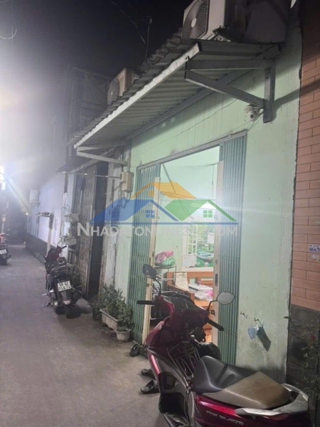 Ngang 6m hiếm – 55m2 – tân sơn nhì – 4.7 tỷ.