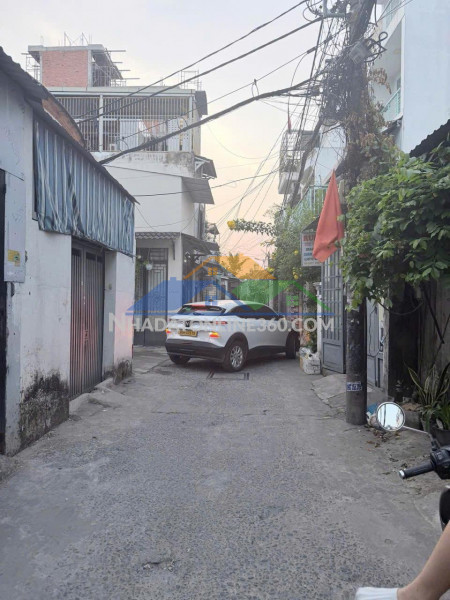 Hxh tân phú– 58m2 – gần aeon – 4.,9 tỷ (ở ngay)