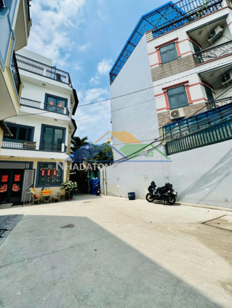 Mặt tiền nb kinh doanh làng ốc dương bá trạc - 4x12m - chỉ hơn 7 tỷ