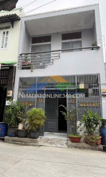Bán nhà đường số 8, bhh, bình tân - hxh 6m - 4x10m - 4.05 tỷ(tl)