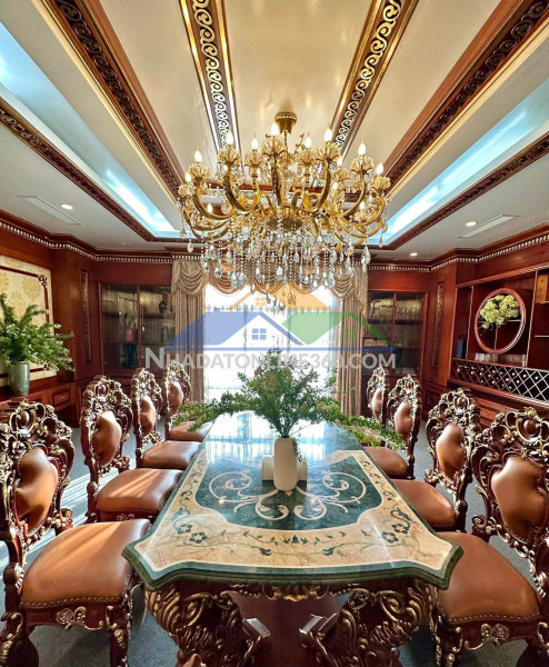 Bán nhà tây hồ, biệt thự đẳng cấp, 150m, chỉ 32 tỷ