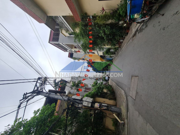 Bán nhà 5 tầng trâu quỳ, gia lâm, đường ô tô tránh, nhỉnh 6 tỷ. lh 0989894845