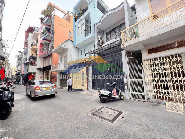 Bán nhà 2 tầng hxh đ.nguyễn trung ngạn, bến nghé, quận 1 - dt đẹp 7,6m*17m vuông vức - ngay góc lê duẩn vị trí siêu đẹp - 0938676685 giang giang