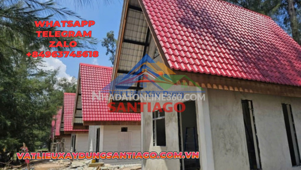 Ngói nhựa lỗi thường gặp khi lắp đặt