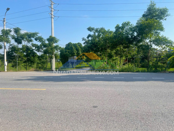 Bán đất khu công nghiệp tam dương, vĩnh phúc 105m, 1 tỷ100, xây nhà trọ, nhà ở.