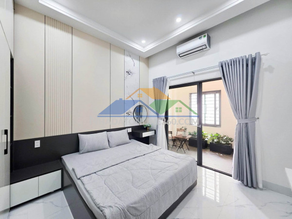 Nhà thanh lương 31 hòa xuân 100m2, 3 tầng mới 2026, full nội thất, giá 9.2 tỷ