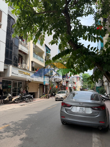 [bán nhà quận tây hồ] - 5 tầng dân xây - có khe thang máy - kinh doanh tốt