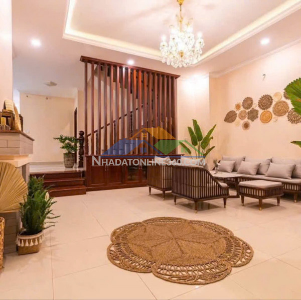 Cho thuê villa 6 phòng golf valley, phường 2, đà lạt 36 - 40  triệu/tháng