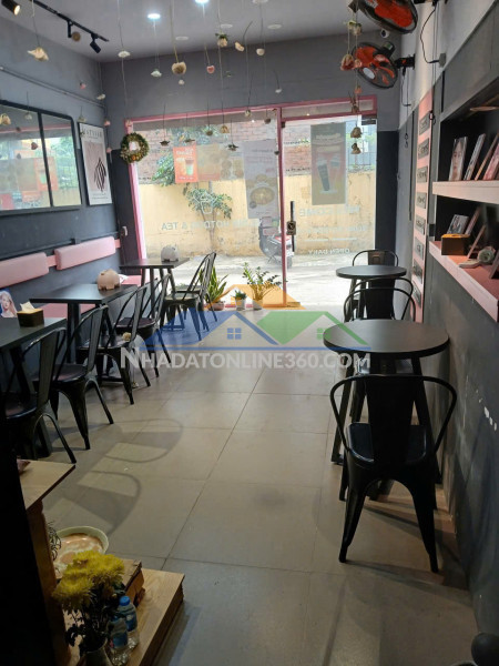 Sang nhượng quán tại ngõ 133 xuân thủy, cầu giấy, hà nội.