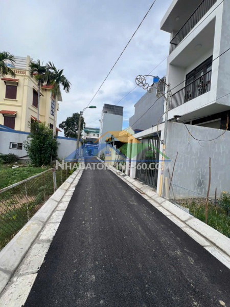 Bán đất hạ đoạn – hải an – ô tô tải đỗ cửa – giá 2,85 tỷ