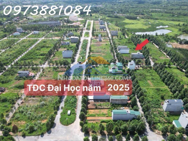 Cơ hội sở hữu đất nền trung tâm  hòa lạc – "mỏ vàng" cho nhà đầu tư