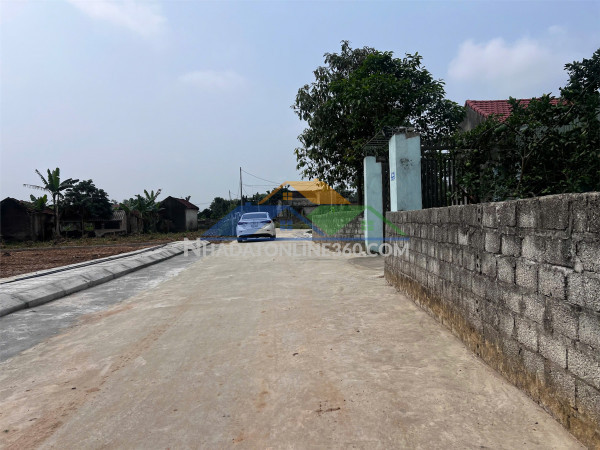 Đất vị trí đẹp – giá tốt  – chính chủ cần bán đất tại xã hợp tiến, huyện triệu sơn, tỉnh thanh hóa