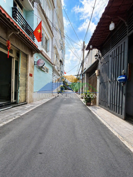 ???? hẻm xe hơi – gần mt phạm văn chiêu – ngang 4m vuông đẹp...