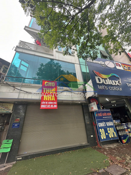 Cần cho thuê mặt bằng kinh doanh mặt phố 39 trường chinh  -  ngay...