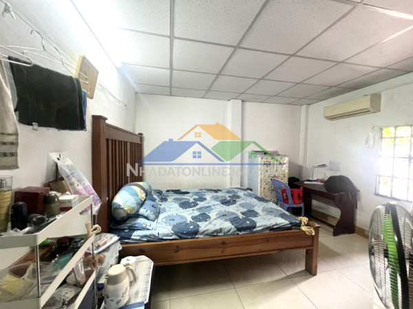Sốc! 270m² sau chợ bình triệu – hẻm xe hơi – ngang 11m – chỉ 12 tỷ ~44tr/m²  hiệp bình chánh, thủ đức
