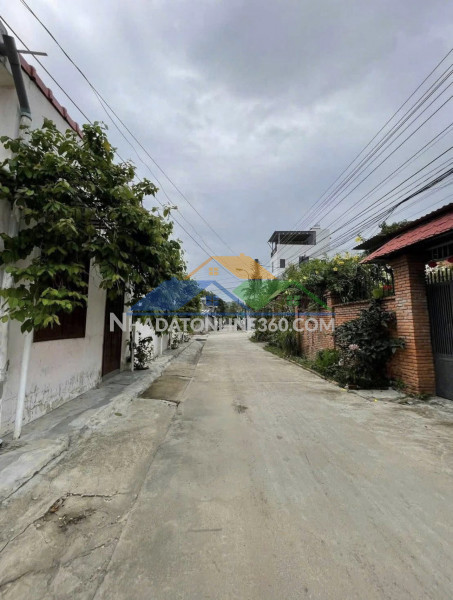 Bán nhà 2 tầng hẻm ô tô ngô đến ngay chở sơn thuỷ vĩnh phước