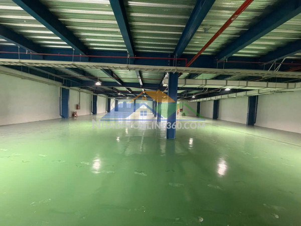 Bán kho xưởng diện tích lớn tại lương sơn, hòa bình, giá rẻ...