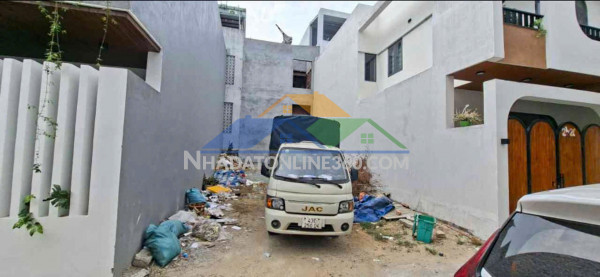 Bán đất kiệt ô tô tránh tôn đản – ngang 6m – 80m² – nhỉnh 3 tỷ chút