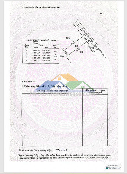Kẹt tiền giảm sâu còn 4 tỷ - diện tích 5x20-kdc anh tuấn riverside