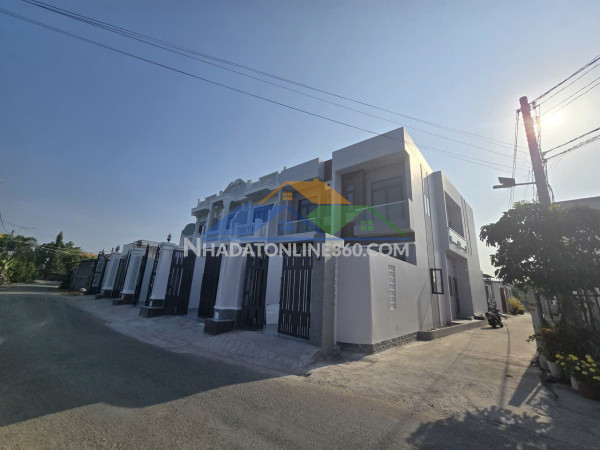 Nhà đẹp – giá tốt cần bán gấp nhà tại xã mỹ lộc, huyện cần giuộc, long an