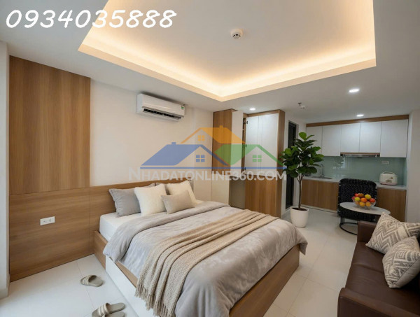 ???? chính chủ cho thuê phòng studio mới tại ngô xuân quảng - gia lâm