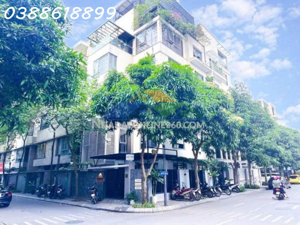 ???? liền kề nguyễn tuân - thanh xuân - mặt tiền 9m - ô tô tránh...