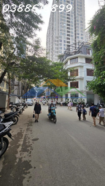 ???? biệt thự lô góc nguyễn tuân - thanh xuân - phân lô vỉa hè -...