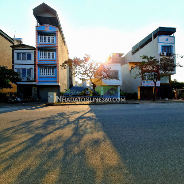 ???? siêu phẩm lô góc 116m2 – đặng xá, gia lâm. giá đầu tư...