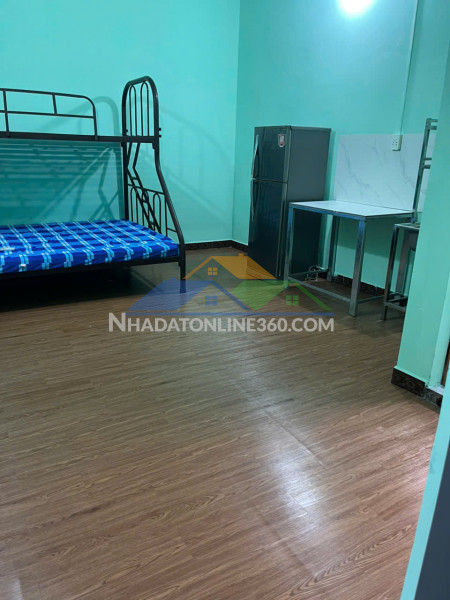 Bán nhà ngay cầu giao khẩu hà huy giáp – tiềm năng xây 5–6 tầng khai thác dòng tiền