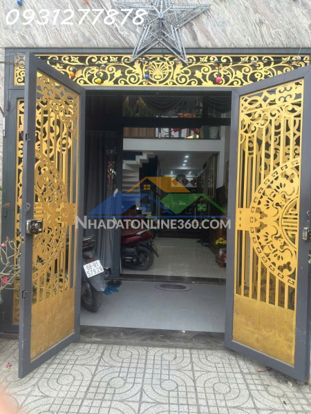 Căn nhà đẹp nhất đs 51 gò vấp – chốt nhanh kẻo mất chỉ 5.95tyr