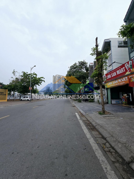 Bán đất phân lô việt hưng 90m2- mt 6m- vỉa hè- ô tô tránh- hơn...
