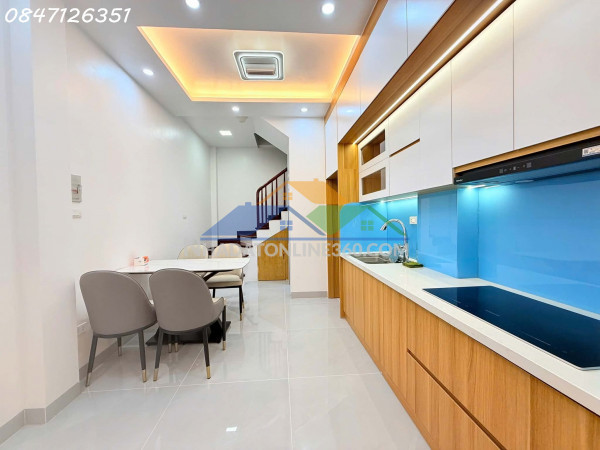 ????nhà đẹp trần thái tông, full nội thất, khu vip-gần phố, 36m...