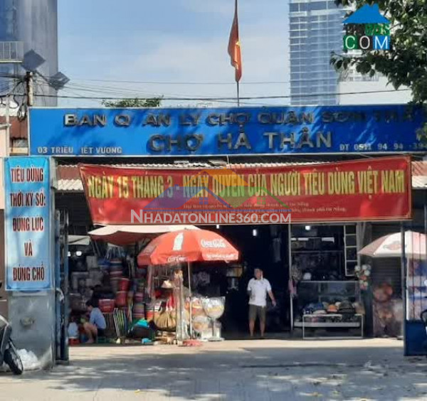 ♥ mặt tiền triệu việt vương, thẳng ra sông hàn, 5x20m, giá đầu tư