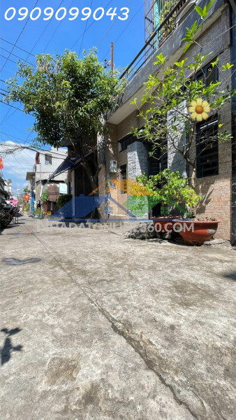 ???? nhà trường chinh – hxh – 4 tầng – 75m² ????