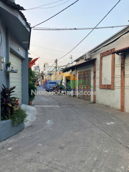 [quận 12] hxh cách mt 20m - 1100m² thổ cư - ngang 42m - 67.5 tỷ tl