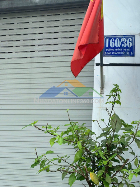Chính chủ bán nhà cấp 4 hẻm ô tô huỳnh thị hai – diện tích đẹp 80m2 – giá tốt thương lượng trực tiếp