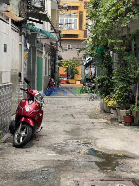 4.7 tỷ – ngang 6m hiếm – tân sơn nhì – 55m²