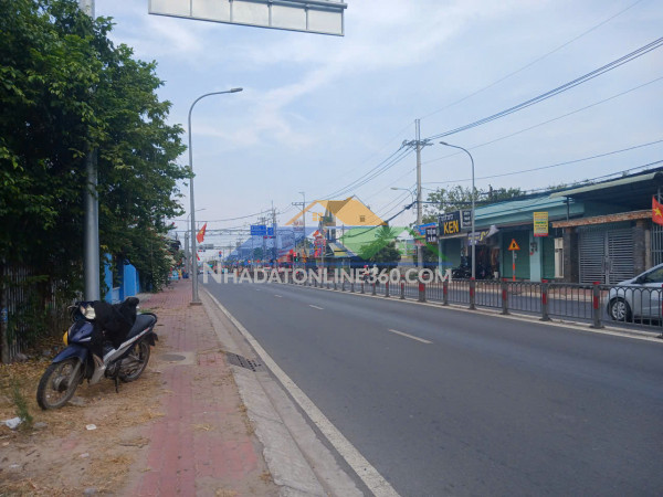 [xn02 - quỹ đất chiến lược] mặt tiền tỉnh lộ 8 trung an củ chi – 2.937m2 (33m x 89m)