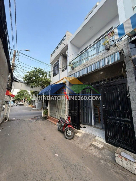 Mặt tiền hẻm kinh doanh - đường số 8, bhha (cũ), bình tân - 2 tầng - hxh - 3.85 tỷ