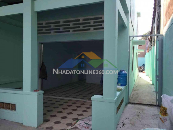 Bán nhà đông hưng thuận 11 quận 12 sát gò vấp 500m – 5x32m – 5.45 tỷ – sổ vuông – nh cho vay 5 tỷ