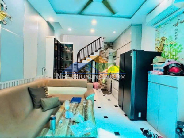 Bán nhà 4 tầng tuyến 2 đường 351 – quỳnh hoàng – an dương – hải phòng