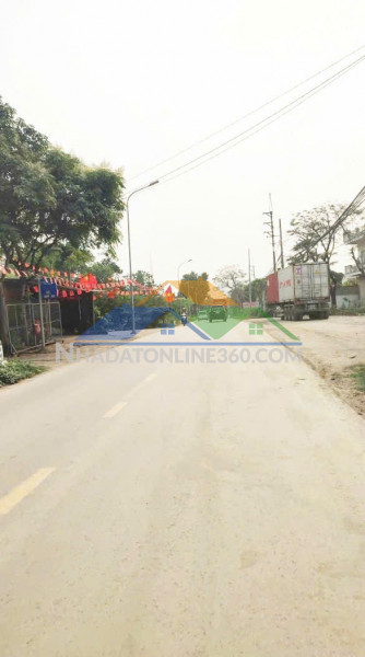Cần bán gấp 102m2 đất quốc oai giá đầu tư