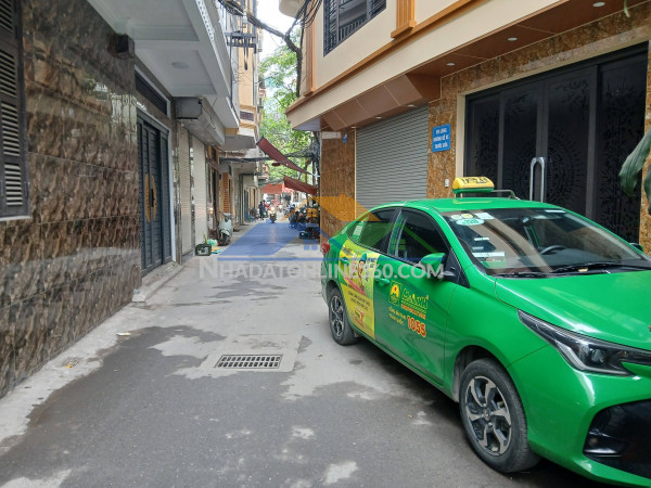 Cần bán nhà nhân hoà, thanh xuân, 48m2 5t, phân lô 2 mặt ngõ, an sinh tốt, nhỉnh 12 tỷ